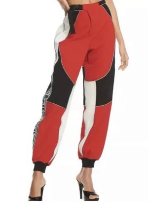 I.AM.GIA Red electra pants  thumbnail 1
