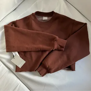 ARITZIA NWT: Cozy Fleece Perfect Sweat Set thumbnail 2