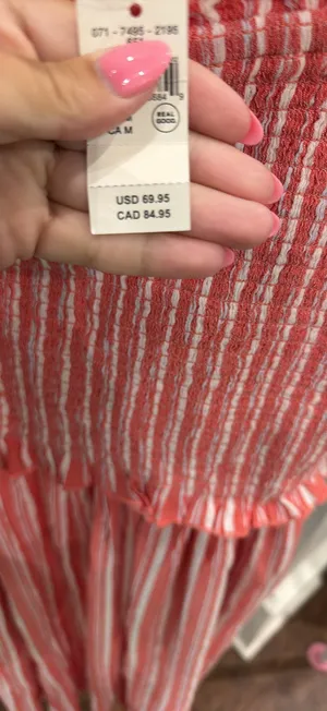 Aerie Maxi Dress thumbnail 4