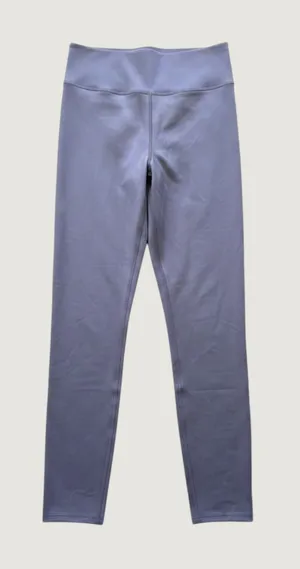 Abercrombie & Fitch Womens High Rise Active Leggings Slate Blue Size S thumbnail 1