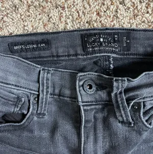 Black Denim Jeans thumbnail 4