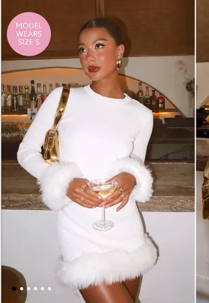 Show Me Your Mumu Fran Top and Mini Skirt thumbnail 3