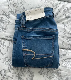 American Eagle Next Level Stretch High rise Jegging thumbnail 4