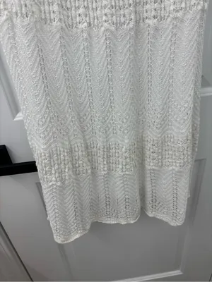 Princess Polly xander white set crochet lace thumbnail 10