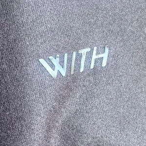 WITH x Peloton Pride Geo Prism Rainbow Capri Leggings M Workout thumbnail 4