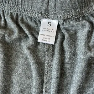 Nicole Miller Pink and Grey Pajamas thumbnail 7
