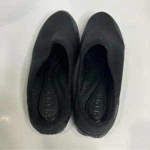 Crocs duet busy day 2.0 Satya mule flat black women’s size 7 casual minimalist‎ thumbnail 6