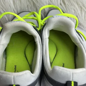 Nike Training In Season TR2 Size 7.5. Light dark gray / green. thumbnail 16