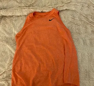 Nike sports tank top- medium thumbnail 1