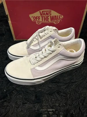 VANS old skool 2-tone lace up low top shoes sneakers women’s 8 new thumbnail 2