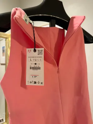 ZARA Mini Dress thumbnail 4