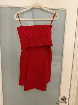 Frankie's Bikinis Mini Dress thumbnail 1