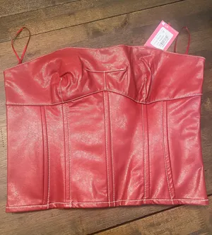 Edikted corset top thumbnail 1