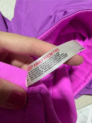 Free people FP movement Purple Active Skort link XS thumbnail 8