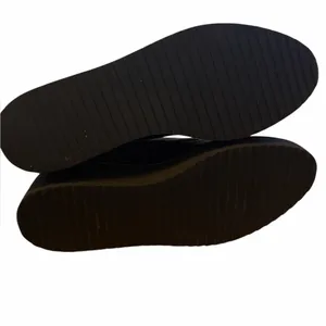 Halogen Black Leather Single Buckle Platform Loafers thumbnail 4