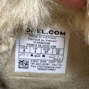 Sorel Womens 6 Tivolli III Snow Leather Suede Faux Fur Boot in Brown thumbnail 8