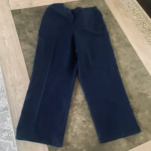 alfred dunnor Women's Denim Pull On Short Length Pant thumbnail 6