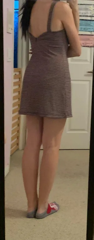 Glen Plaid Dress thumbnail 2