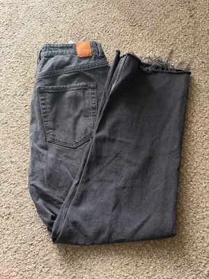 ZARA Jeans Straight-Leg thumbnail 3
