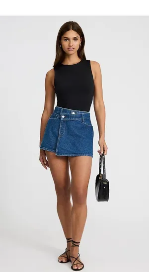 Black Express Bodysuit Body Contour thumbnail 1
