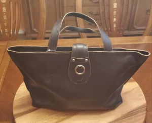 Furla Hand Bag Made In Italy thumbnail 1