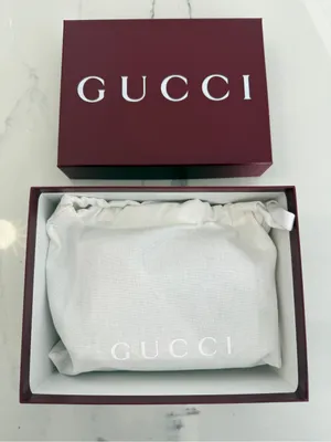 Gucci Cosmetic Zippered Bag thumbnail 7