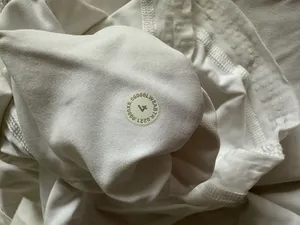 Lululemon Court Rival High Rise Skirt White 4 thumbnail 6