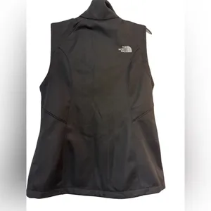 The North Face Women's Black Vest personalized‎ thumbnail 2