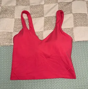 NWOT Lululemon Align‎ Tank Top *Light Support, A/B Cup size 4 thumbnail 1