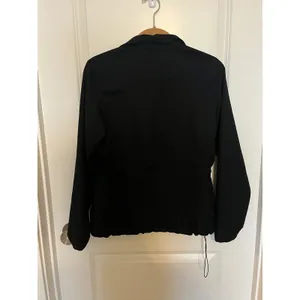 Nike Golf Black 1/4 Zip Pullover Jacket Logo Size S thumbnail 6