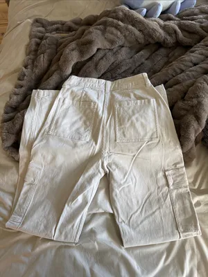 Hollister Ultra Rise Dad Pants thumbnail 3