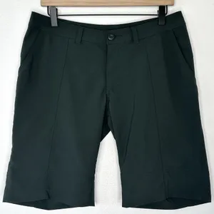 Patagonia Inter Continental Bermuda Shorts Sz 6 Charcoal Gray Gorpcore Hike thumbnail 1