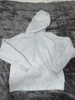 Light Gray Lululemon Hoodie thumbnail 3