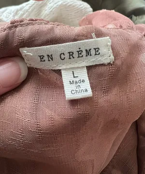 Dress Up See Through Blouse thumbnail 2