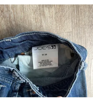 Joe's Jeans, Size 26 thumbnail 4