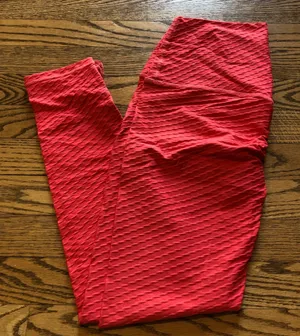 Born Primitive Paragon Leggings Fiery Rose thumbnail 1