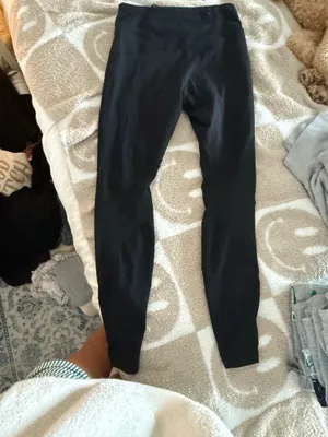 Small Nike Leggings Women’s Black Dri-Fit thumbnail 3