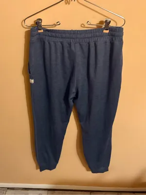 Vuori Performance Joggers in Blue thumbnail 4