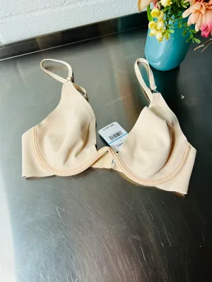 Free People Ari Underwire Bra Nude thumbnail 3