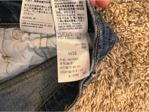 Levi’s 501 Shorts thumbnail 3