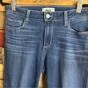 Paige Skyline Skinny Jeans Size‎ 28 thumbnail 4