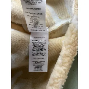 Vineyard Vines fleece Beige Camo Snap 1/4 Sweater‎ Popover Size L thumbnail 10