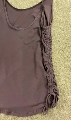 Purple Tank thumbnail 4