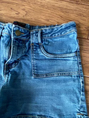 U.S. Polo Assn. Shorts Jean Vintage thumbnail 3