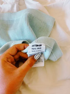 Cotton on tube top thumbnail 2