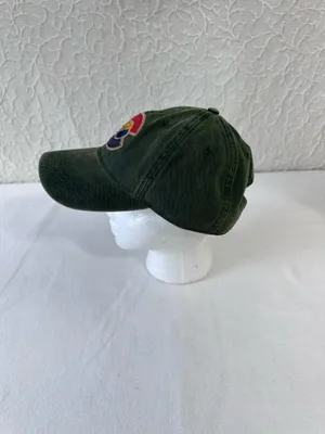 Snapback Colorado Trucker Hat Green Cup Adjustable Denim Legacy Baseball thumbnail 10