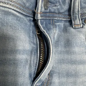 American Eagle Jeans Mid Rise Kick Boot Stretch Cargo Pockets Womens 8 L 30x33.5 thumbnail 10