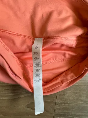 Lululemon Shorts Speed Up 2.5" High-Rise thumbnail 4