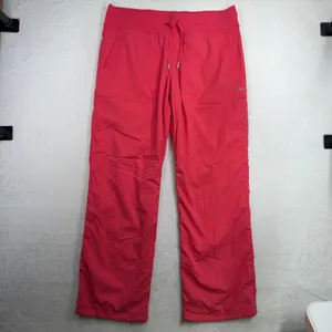 Lululemon 14 Dance Studio Mid Rise Lined Pant Regular Glaze Pink Athletica Sport thumbnail 3