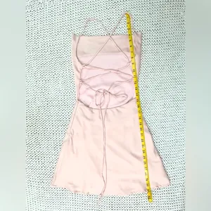 Princess Polly Celena Mini Dress - Pink - 2 thumbnail 15